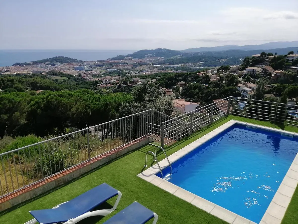 Villa Yaco Lloret de Mar Espagne