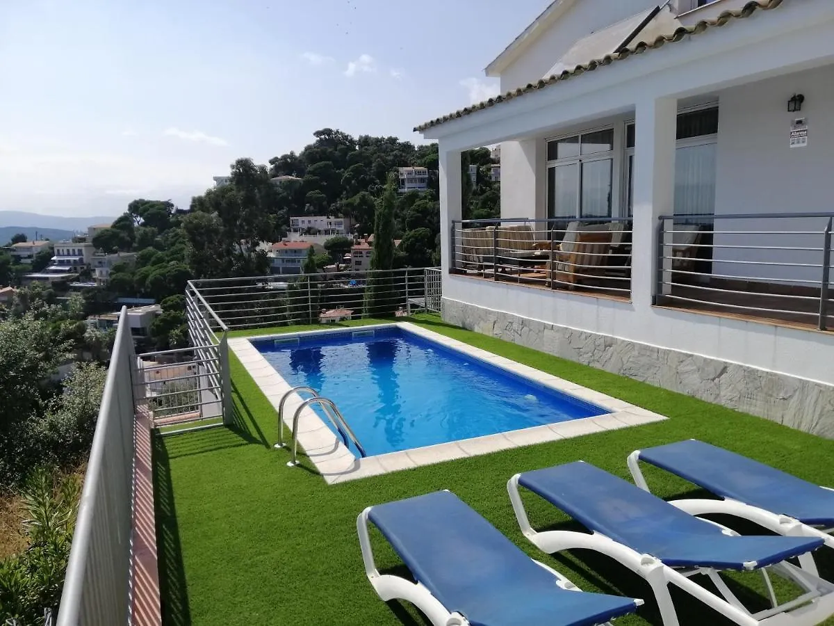 Villa Yaco Lloret de Mar