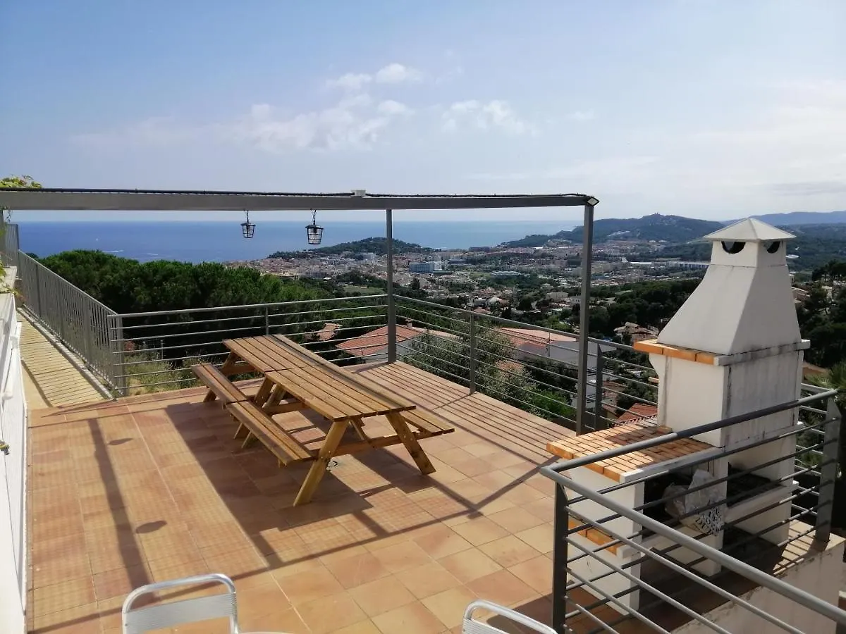 Villa Yaco Lloret de Mar
