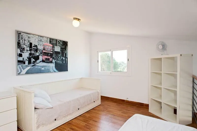 Villa Yaco Lloret de Mar Espagne