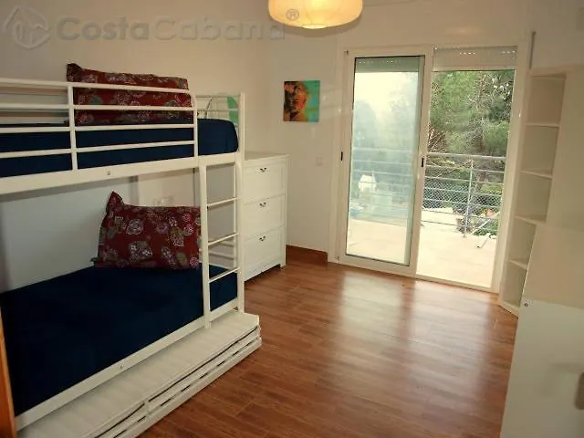Villa Yaco 료렛 드 마르