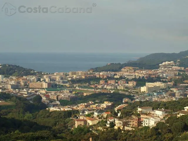 Villa Yaco 료렛 드 마르